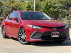 2023 Toyota Camry XLE FWD