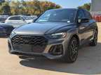 2025 Audi SQ5 quattro