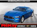 2020 Ford Mustang EcoBoost