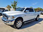 2018 Ram 2500 Laramie Longhorn