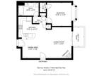 Montview Meadows - One Bedroom