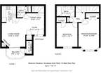 Montview Meadows - Two Bedroom Townhome
