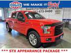 2017 Ford F-150 XL STX