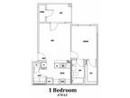 HOPE Plaza II - 1 Bedroom