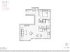 West End Place - West End Place 1BD Plan G