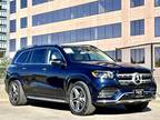 2020 Mercedes-Benz GLS GLS 580 4MATIC