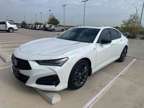 2024 Acura TLX A-Spec Package SH-AWD