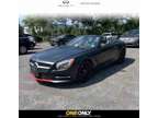 2016 Mercedes-Benz SL-Class SL 550 MILLE MIGLIA