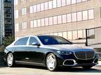 2024 Mercedes-Benz S-Class Maybach S 580 4MATIC