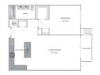 Barclay Chase Apartment Homes - One Bedroom One Bathroom