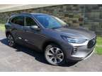 2025 Ford Escape Platinum