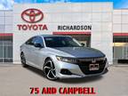 2021 Honda Accord Sport Special Edition FWD