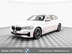 2021 BMW 5 Series 530i xDrive