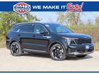 2025 Kia Sorento Hybrid SX Prestige