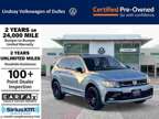 2021 Volkswagen Tiguan 2.0T SE R-Line Black