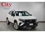 2023 Volkswagen Taos 1.5T S
