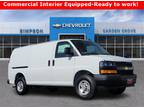 2024 Chevrolet Express 2500 Work Van Cargo