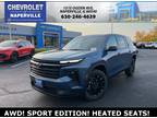 2024 Chevrolet Traverse LS