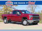 2020 Chevrolet Silverado 3500HD LT
