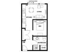District Flats - Urban One Bedroom U1