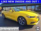 2016 Ford Mustang V6