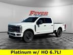 2024 Ford F-350SD Platinum
