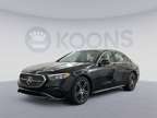 2025 Mercedes-Benz E-Class E 350 4MATIC