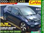 2021 BMW i3 120Ah w/Range Extender