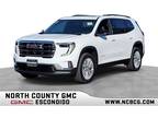 2024 GMC Acadia Elevation