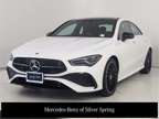 2024 Mercedes-Benz CLA CLA 250 4MATIC