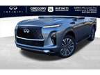2025 Infiniti QX80 SENSORY AWD