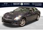 2012 Infiniti G37 Sedan X