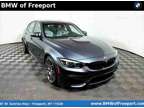 2018 Bmw M3