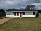 N Glencoe Cir, Wichita Falls, Home For Rent