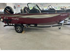 2020 G3 Boats Angler V16 F