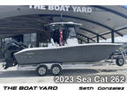 2023 Sea Cat 262 HC