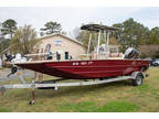 2021 G3 Boats 20 Bay