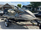 2010 Yamaha WaveRunnerÃ® FX Cruiser HO