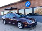 2012 Ford Fusion SEDAN 4-DR