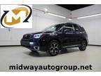 2016 Subaru Forester 2.0XT Touring