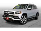 2020UsedMercedes-BenzUsedGLSUsed4MATIC SUV