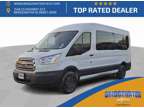 2019UsedFordUsedTransit PassengerUsedT-350 148 Med Roof Sliding RH Dr