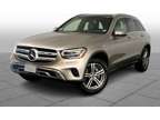 2020UsedMercedes-BenzUsedGLCUsed4MATIC SUV