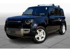 2021UsedLand RoverUsedDefenderUsed110 AWD