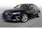 2021UsedAudiUsedA4Used45 TFSI quattro