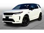 2021UsedLand RoverUsedDiscovery SportUsed4WD
