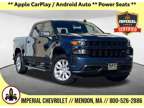 2022UsedChevroletUsedSilverado 1500 LTD