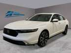 2025NewHondaNewAccord HybridNewSedan