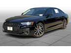 2024NewAudiNewA8NewL 55 TFSI quattro