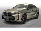 2025NewBMWNewX6NewSports Activity Coupe